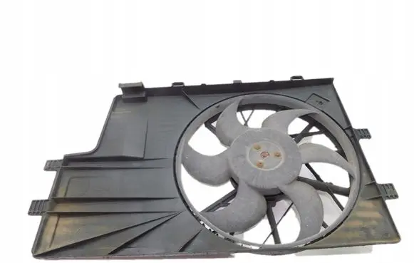 Mercedes-Benz Vaneo W414 Electric radiator cooling fan