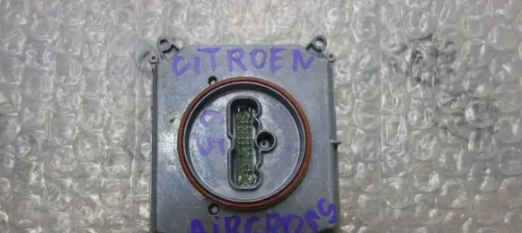 Citroen C5 Aircross Voltage converter/converter module 00909261 501669 5DF01195280