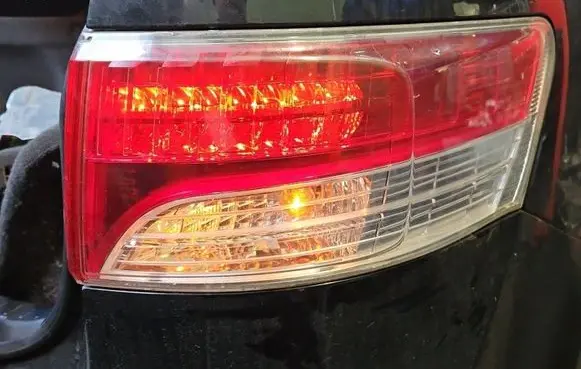 Toyota Avensis T270 Rear/tail lights IMPRK1522553