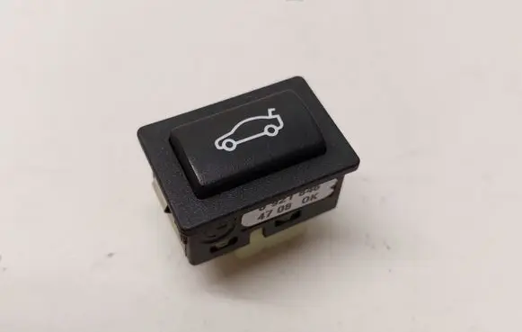 BMW 7 F01 F02 F03 F04 Tailgate opening switch 6921846