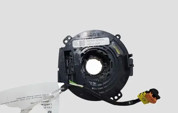 Opel Astra J Airbag slip ring squib (SRS ring) 13589398 6002006