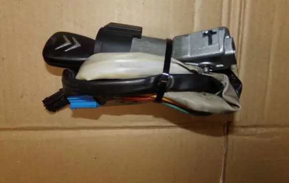 Citroen Berlingo Ignition lock