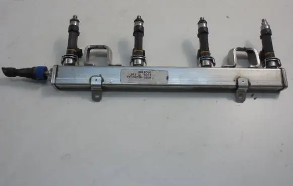 Mazda 6 Fuel main line pipe 6M8G9D280AA