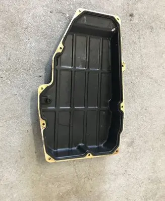 BMW X6 E71 Oil sump 24117595893 7595893