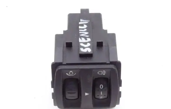 Renault Scenic II - Grand scenic II Light switch 8200121805