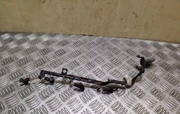 Ford Mondeo MK IV Glow plug wires AV6Q6M091
