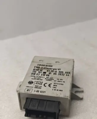 BMW 5 E39 Immobilizer control unit/module 6905668 05393744 05393244