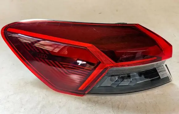 Audi Q4 Sportback e-tron Rear/tail lights 89A945091