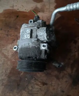 Volkswagen Cross Polo Air conditioning (A/C) compressor (pump) 6Q0820808