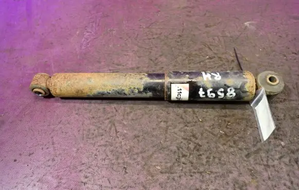 Opel Astra H Rear shock absorber/damper
