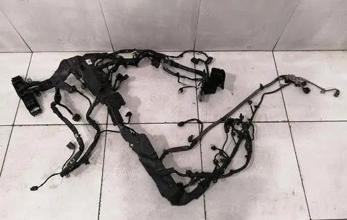 Mercedes-Benz C W205 Engine installation wiring loom A1771501000
