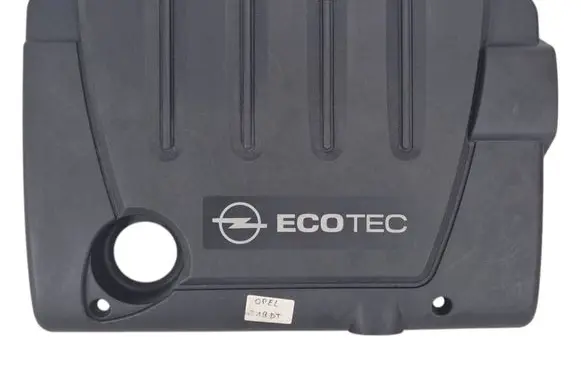 Opel Astra H Engine cover (trim) 315829598 55558383 55558384