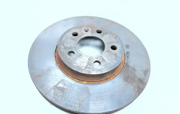 Audi A4 S4 B8 8K Front brake disc 