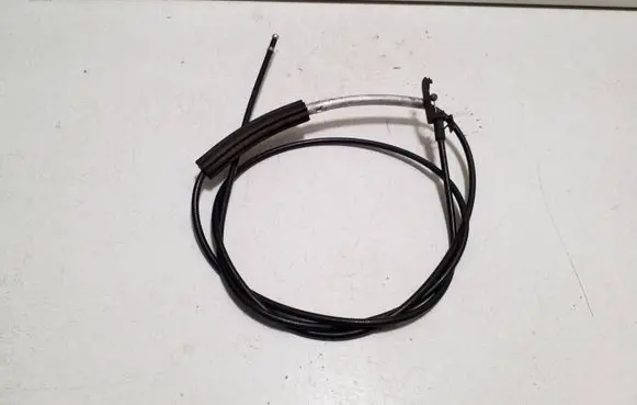 Audi A6 S6 C6 4F Engine bonnet/hood lock release cable 4f2823531b