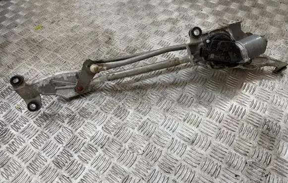 Peugeot 4007 Front wiper linkage and motor 1593001052