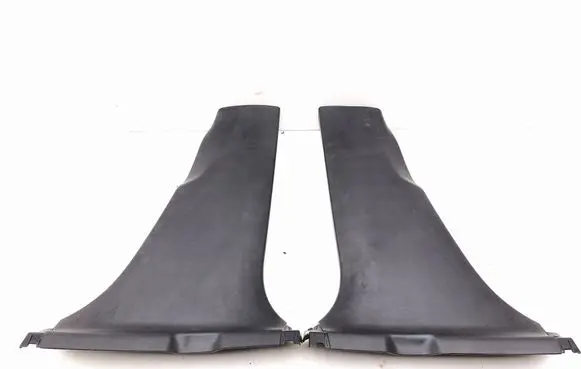 (B) pillar trim (bottom)