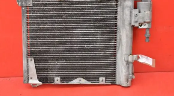 Opel Zafira A Air conditioning (A/C) radiator (interior) 24465322