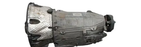 Mercedes-Benz S W221 Automatic gearbox 2212706504 2122707603 7229300