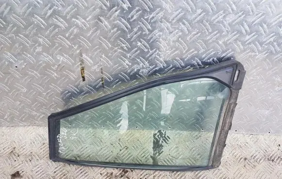 Mazda 626 Rear vent window glass 