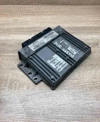 Citroen Xsara Picasso Engine control unit/module ECU 9632727280 9640514780