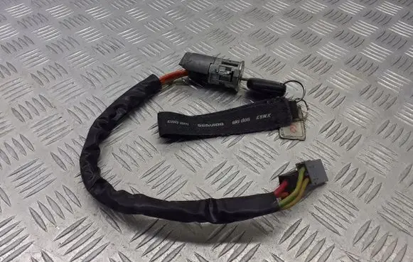 Renault Kangoo I Ignition lock