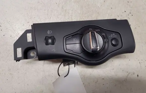 Audi A4 S4 B8 8K Light switch 8K0941531G 74850083 2109080372