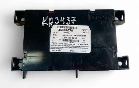 Volvo XC90 Bluetooth control unit module 31350022AA