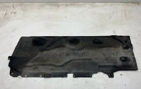 BMW X1 F48 F49 Side bottom protection 