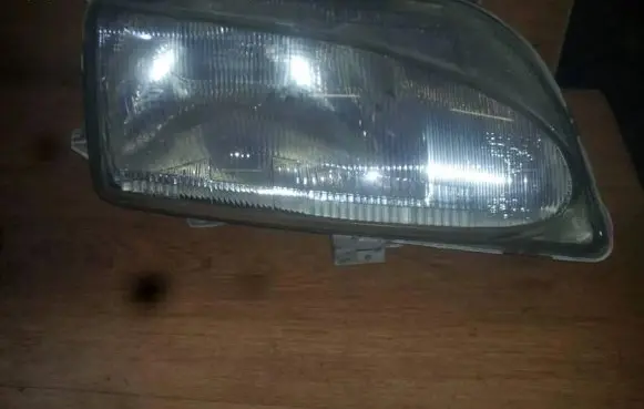 Ford Galaxy Headlight/headlamp 0301048712