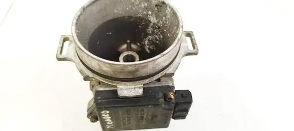 Ford Mondeo MK II Mass air flow meter 93bb12b579ba 8ET009142171