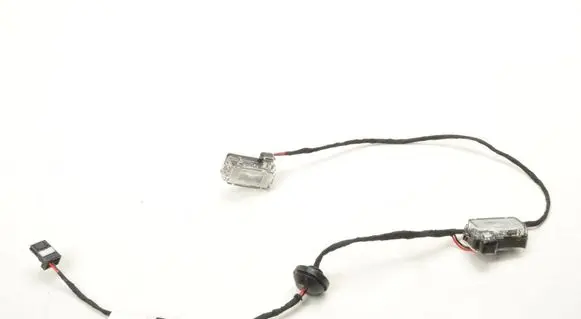 Mini Aceman Number plate light 4108100XNY03A