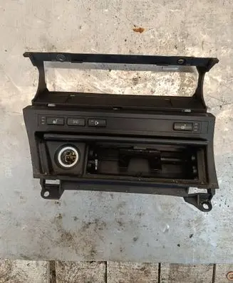 BMW 3 E46 Seat heating switch 6925505