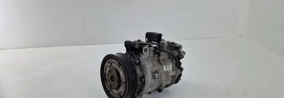 Audi A7 S7 4G Air conditioning (A/C) compressor (pump) 4M0820803J
