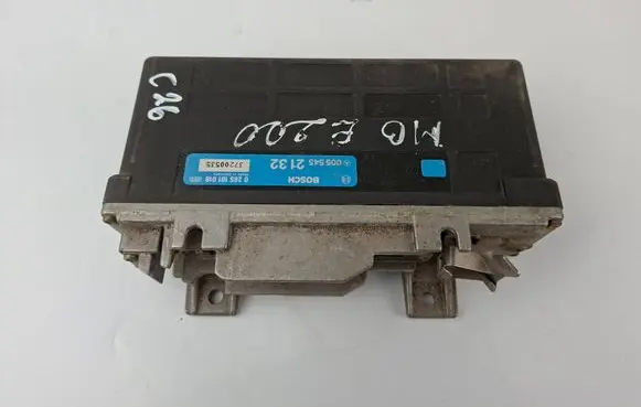 Mercedes-Benz E W211 ABS control unit/module 0055452132 0265101018