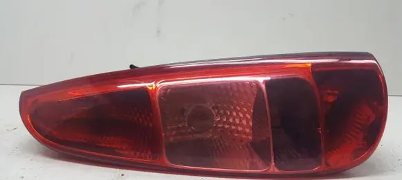 Peugeot 807 Rear/tail lights
