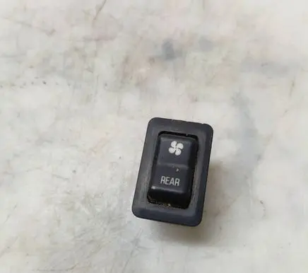 Mitsubishi Pajero Air circulation switch 
