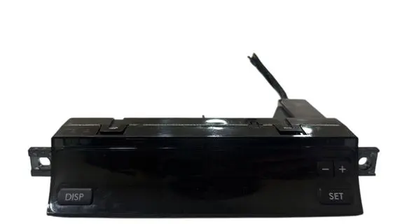 Subaru Outback Clock 85201AG210 1057 430CC