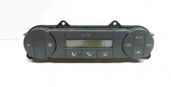 Ford Mondeo Mk III Climate control unit 3S7T18C612AH WNJA32977