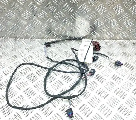 Audi E-tron GT Parking sensor (PDC) wiring loom 4J3971104
