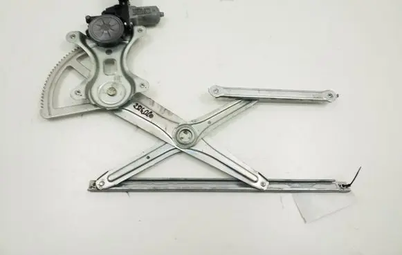 Toyota Hilux (AN10, AN20, AN30) Front door window regulator with motor 698100K041
