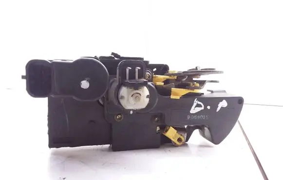 Opel Frontera B Front door lock 16634324