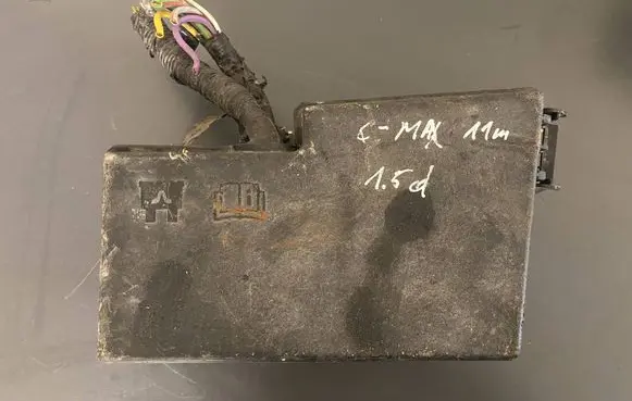 Ford C-MAX II Fuse box set 14K733 110923