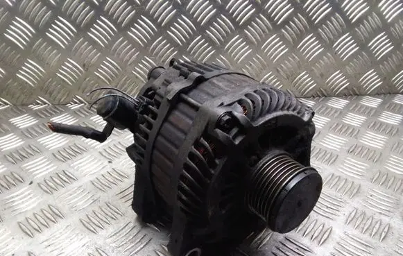 Citroen C4 I Picasso Generator/alternator 9654752880 03786241024