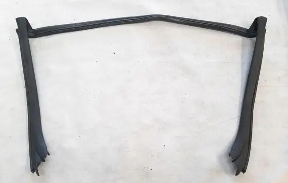 Volkswagen Golf VI Sunroof sealing rubber 5K7871465D