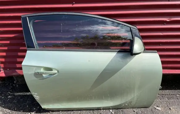Opel Astra J Door (2 Door Coupe) 