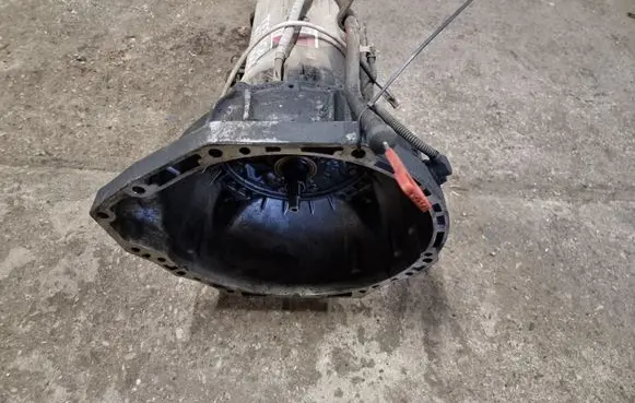 Hyundai Terracan Automatic gearbox 45000H1071 04DR728014