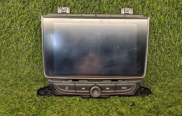 Buick Encore I Screen/display/small screen 42498391 545290509