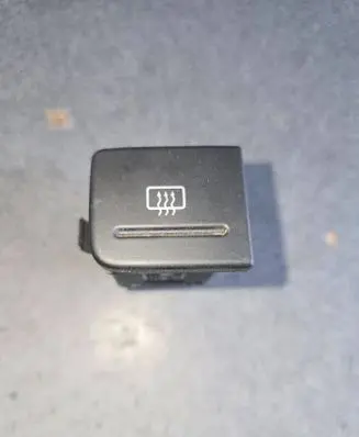 Volkswagen Multivan T5 Windscreen/window heater switch 7H5959621 16405