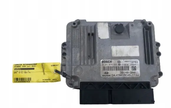 Hyundai i20 (BC3 BI3) Other control units/modules 0281019646 39140-2A011
