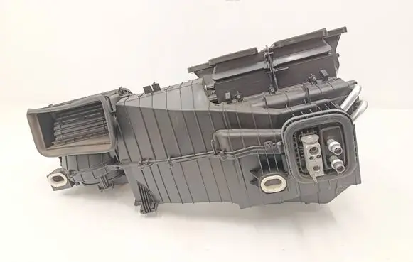 Mercedes-Benz A W176 Interior heater climate box assembly A2468301502 A2469061601 A2229060303